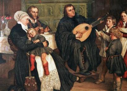 Мартин Лютер: биография и личная жизнь Чем знаменит мартин лютер