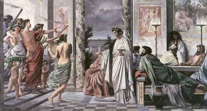Cheat Sheet: Mīlestības tēma Platona svētkos